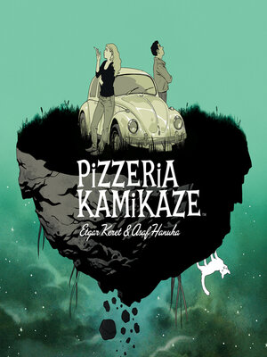 cover image of Pizzeria Kamikaze